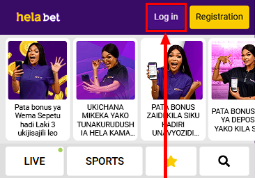 Helabet review tz login  