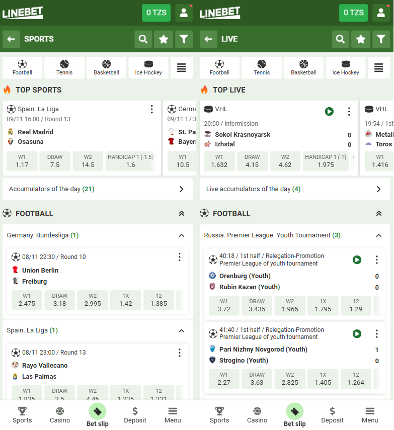 Sports betting